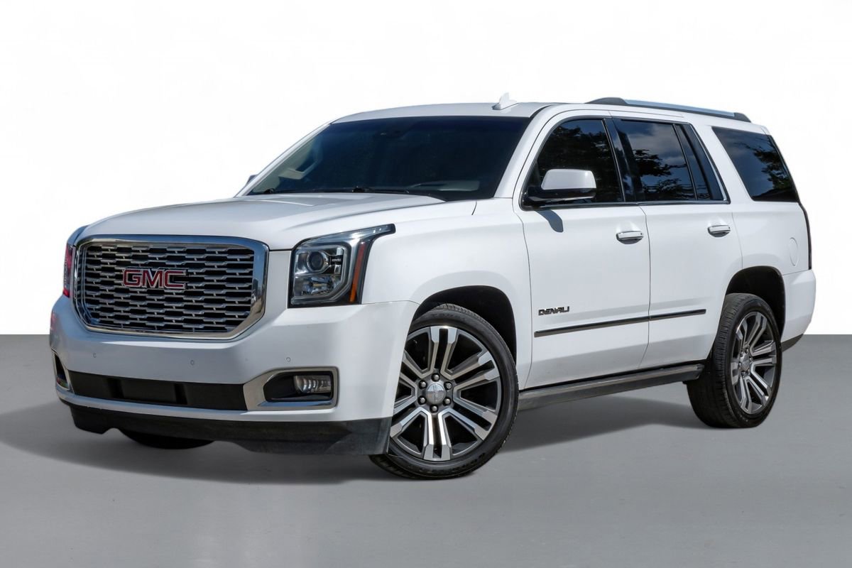 Used 2020 GMC Yukon Denali w/ Denali Ultimate Package image 4