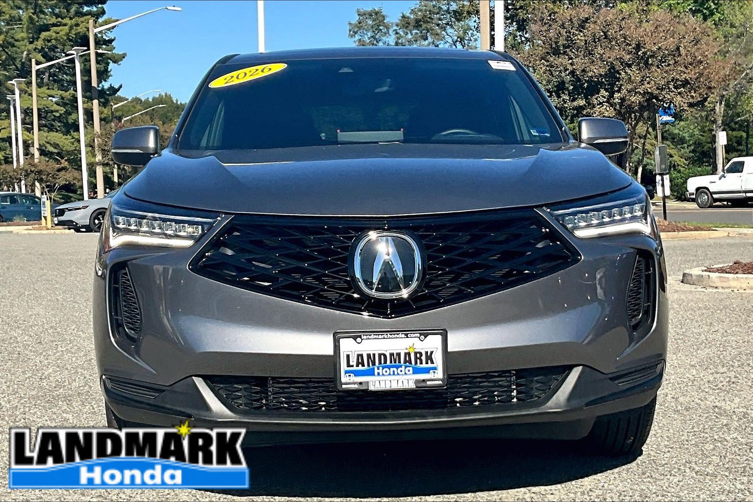 Used 2026 Acura RDX SH-AWD image 3