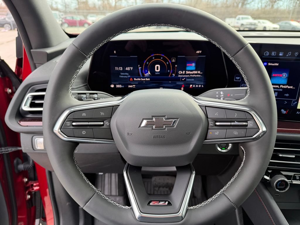 Used 2025 Chevrolet Traverse Z71 w/ Driver Confidence Package AWD/4WD image 15