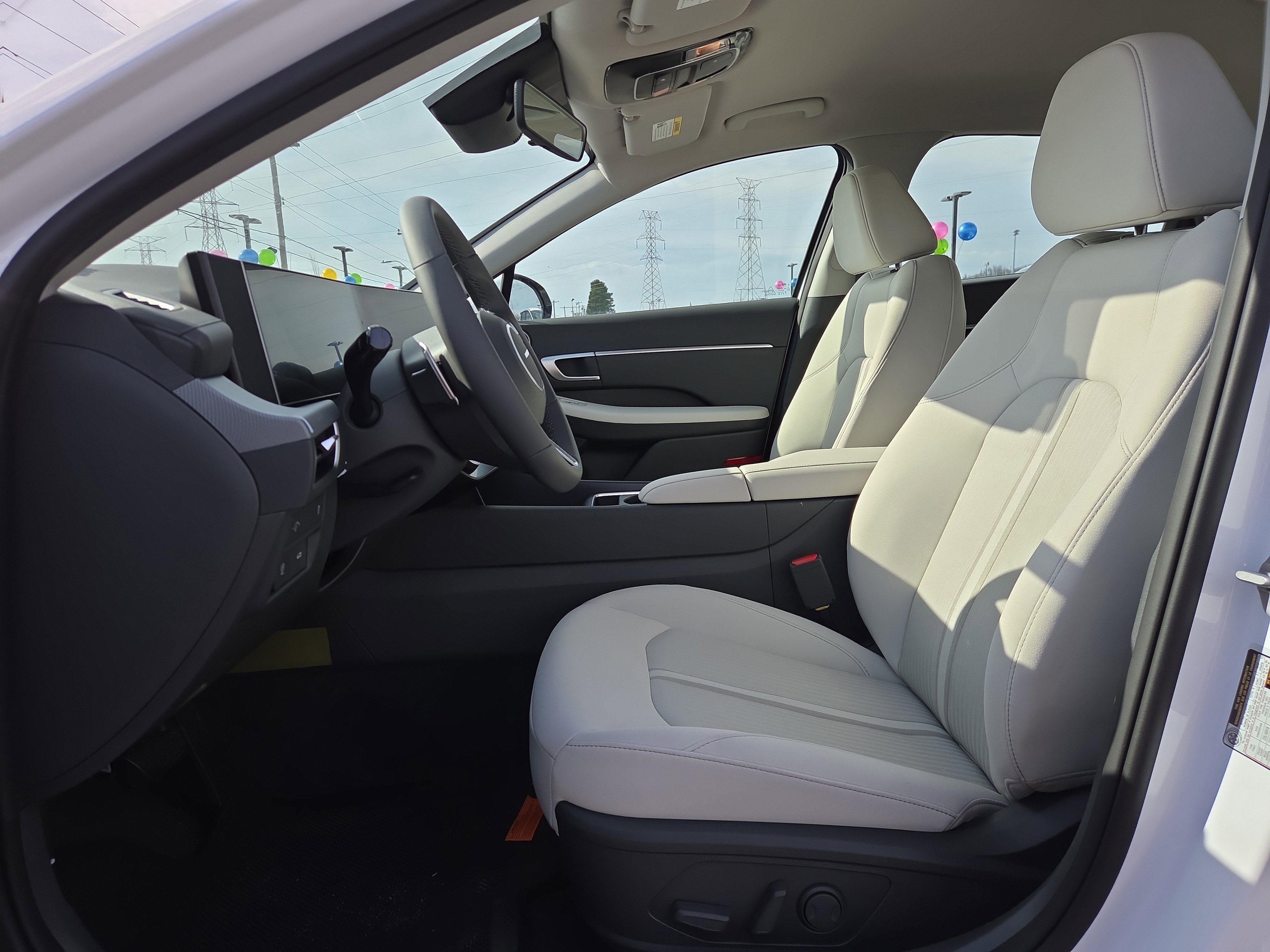New 2026 Hyundai Sonata SEL FWD image 5
