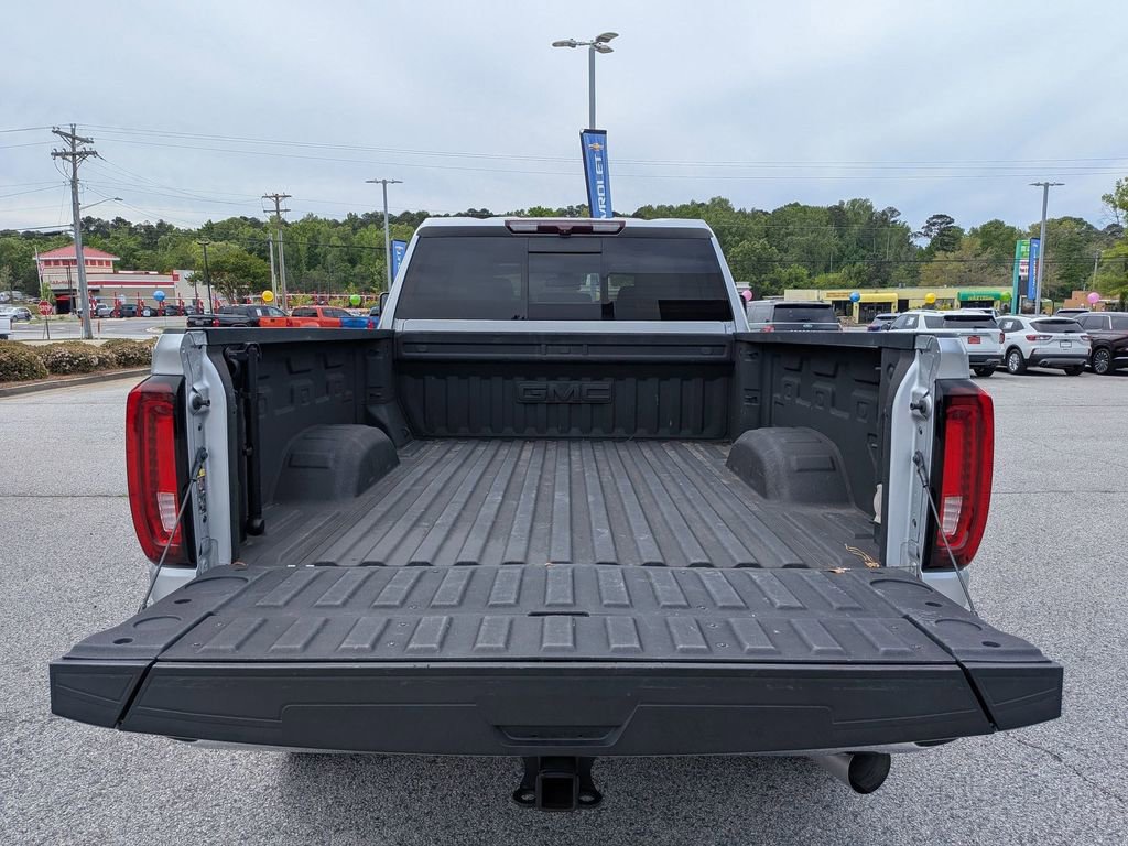Used 2022 GMC Sierra 2500 SLT image 29
