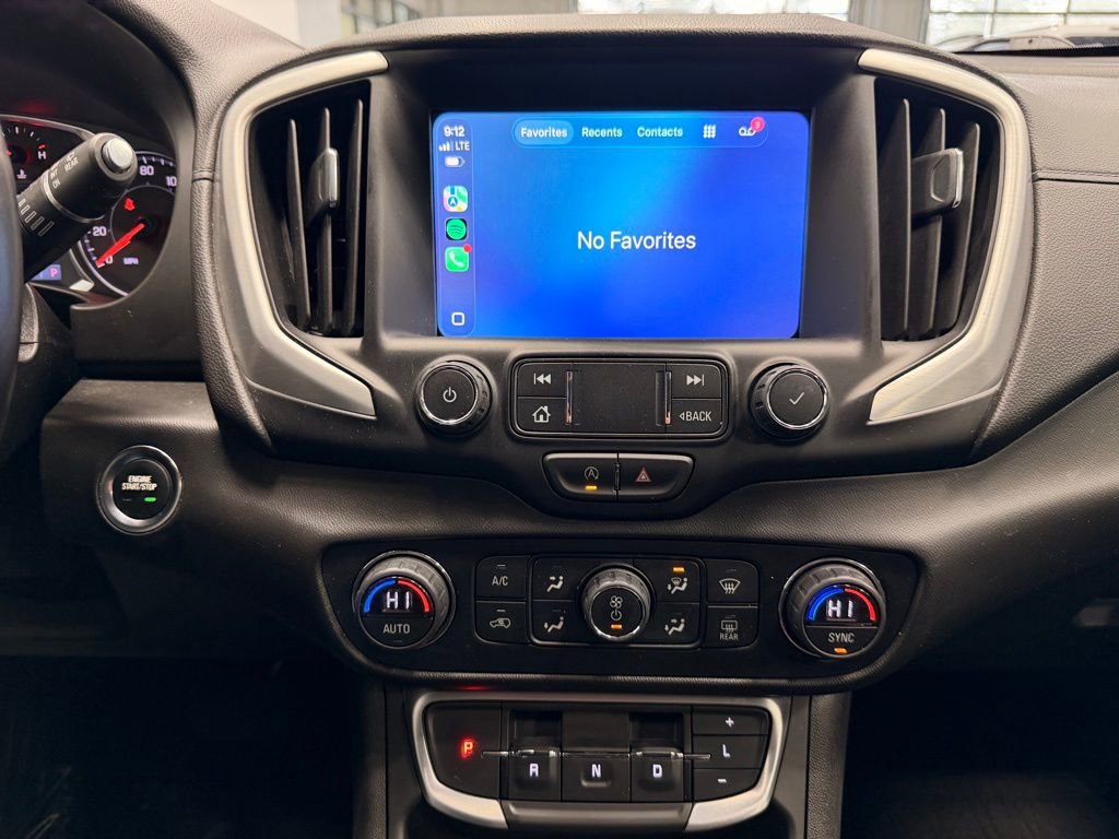 Used 2022 GMC Terrain SLT w/ Infotainment Package II AWD/4WD image 34