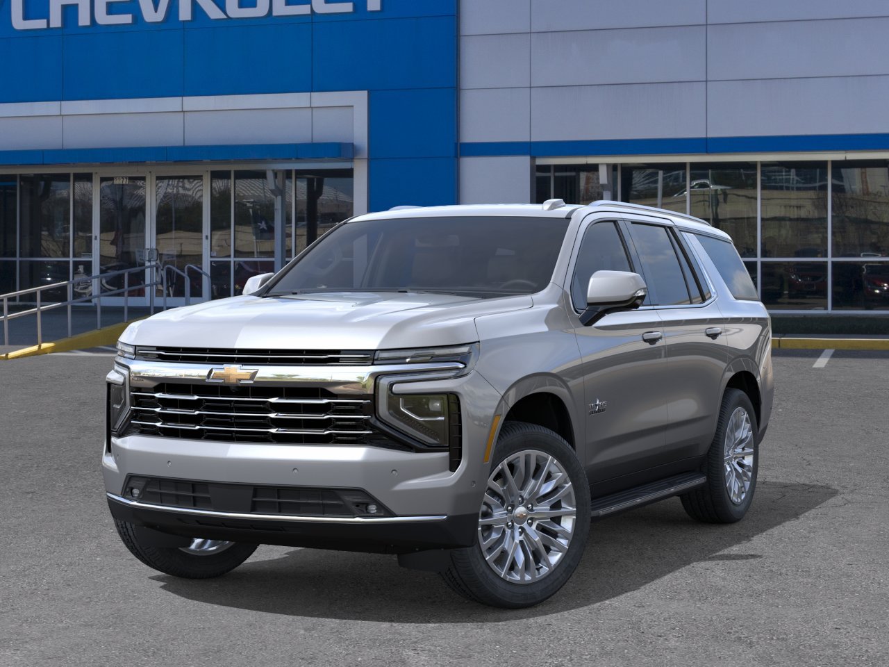 New 2026 Chevrolet Tahoe LT w/ Comfort Package RWD image 6