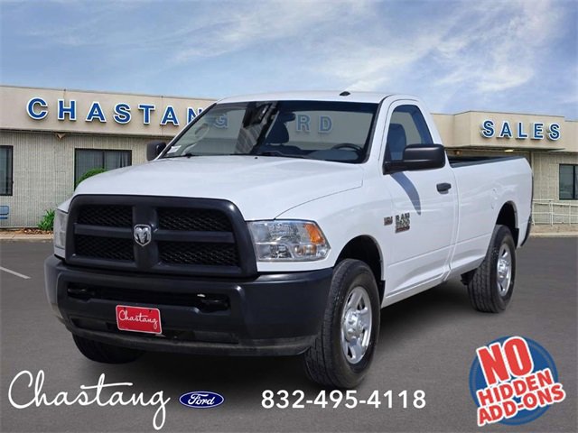 Used 2017 RAM 2500 Tradesman w/ Power & Remote Entry Group
