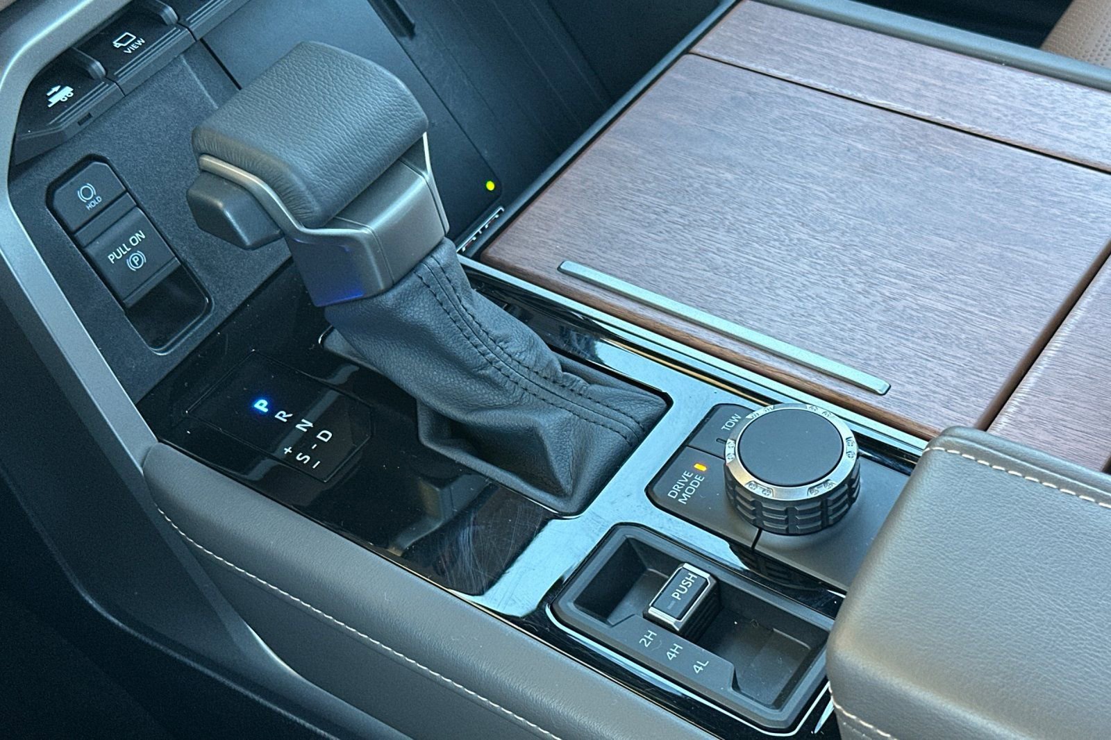 Certified 2026 Toyota Tundra 1794 Edition image 25