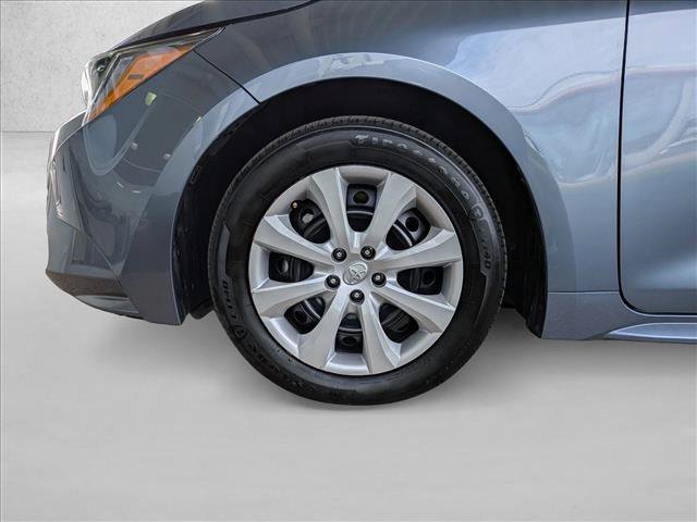 Certified 2025 Toyota Corolla LE FWD image 20