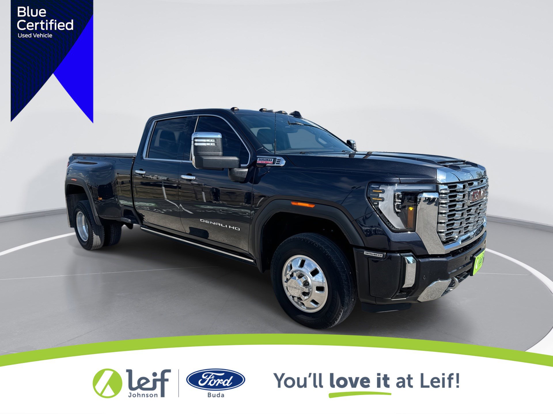 Used 2024 GMC Sierra 3500 Denali w/ Technology Package