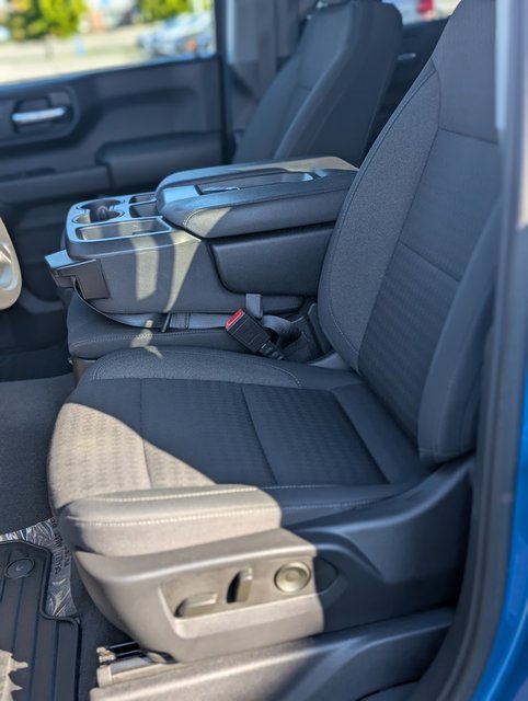 Certified 2022 Chevrolet Silverado 1500 Custom image 9