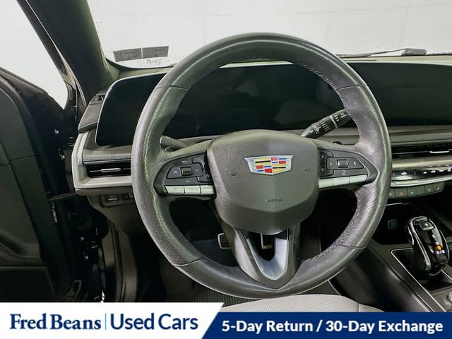 Used 2024 Cadillac XT4 Sport image 13