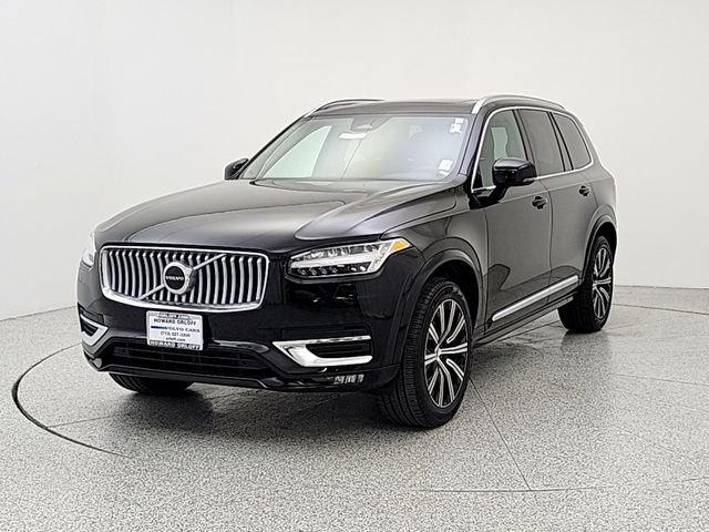 Certified 2025 Volvo XC90 B5 Core w/ Protection Package Premier AWD/4WD video 1
