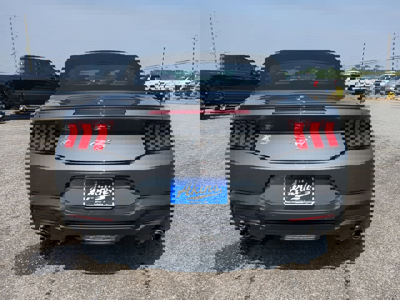 Certified 2024 Ford Mustang Premium image 4