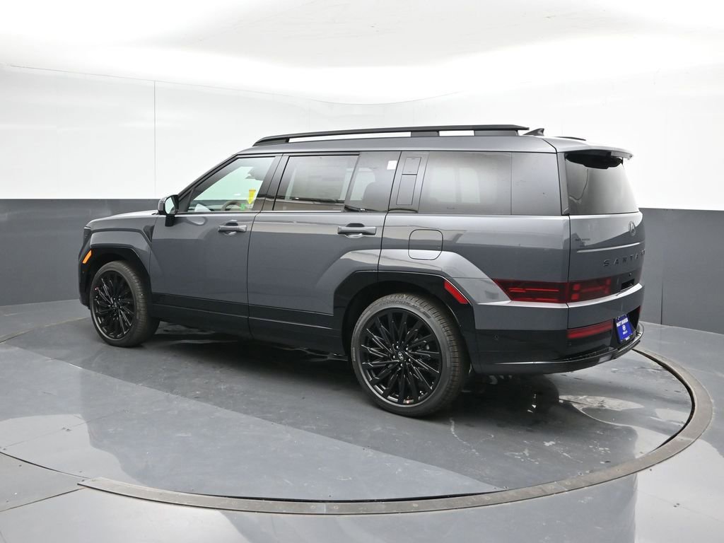 New 2026 Hyundai Santa Fe Calligraphy FWD image 3