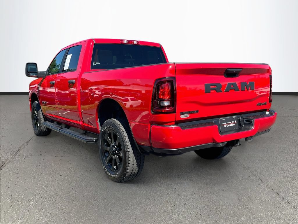 Used 2026 RAM 2500 Big Horn AWD/4WD image 5