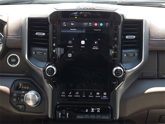 Used 2025 RAM 1500 Laramie w/ Laramie Southwest Edition image 12