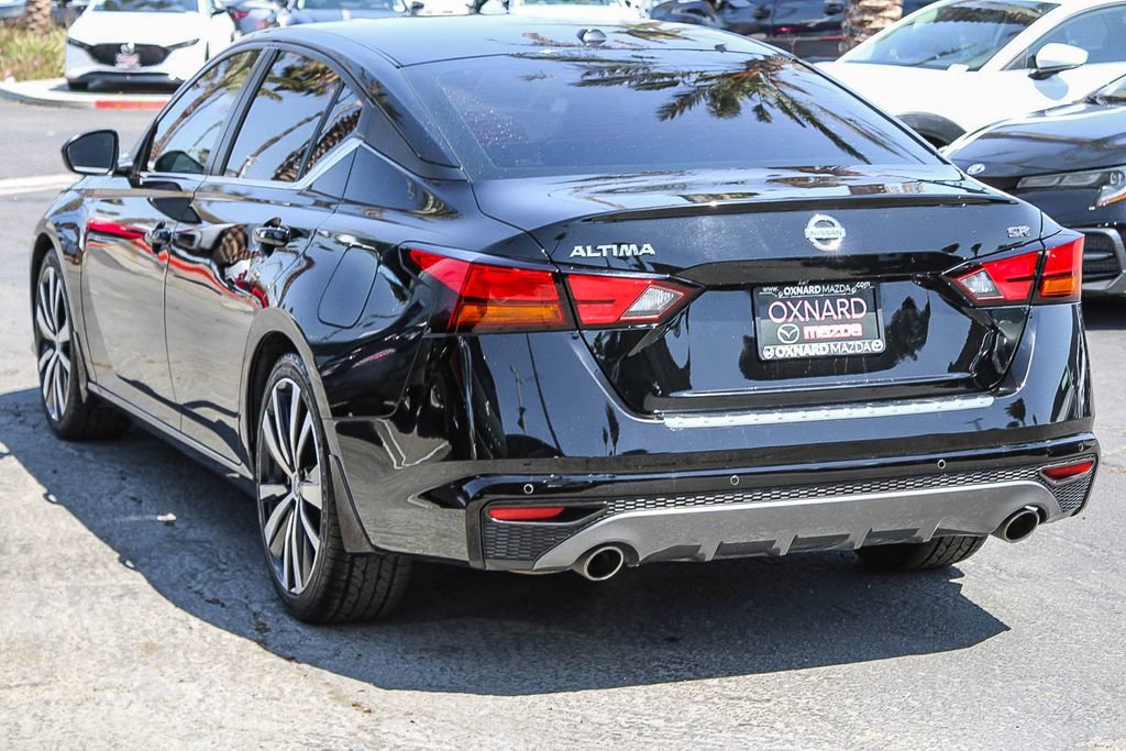 Used 2020 Nissan Altima 2.5 SR FWD image 6