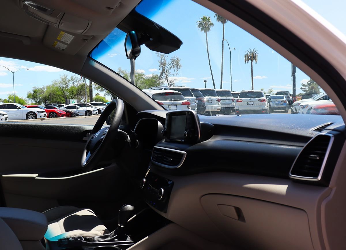 Used 2021 Hyundai Tucson Value FWD image 31