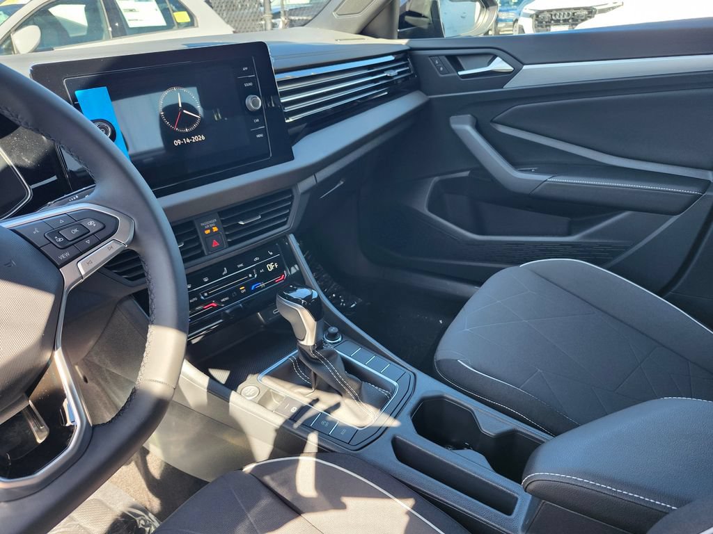 New 2027 Volkswagen Jetta Sport FWD image 5