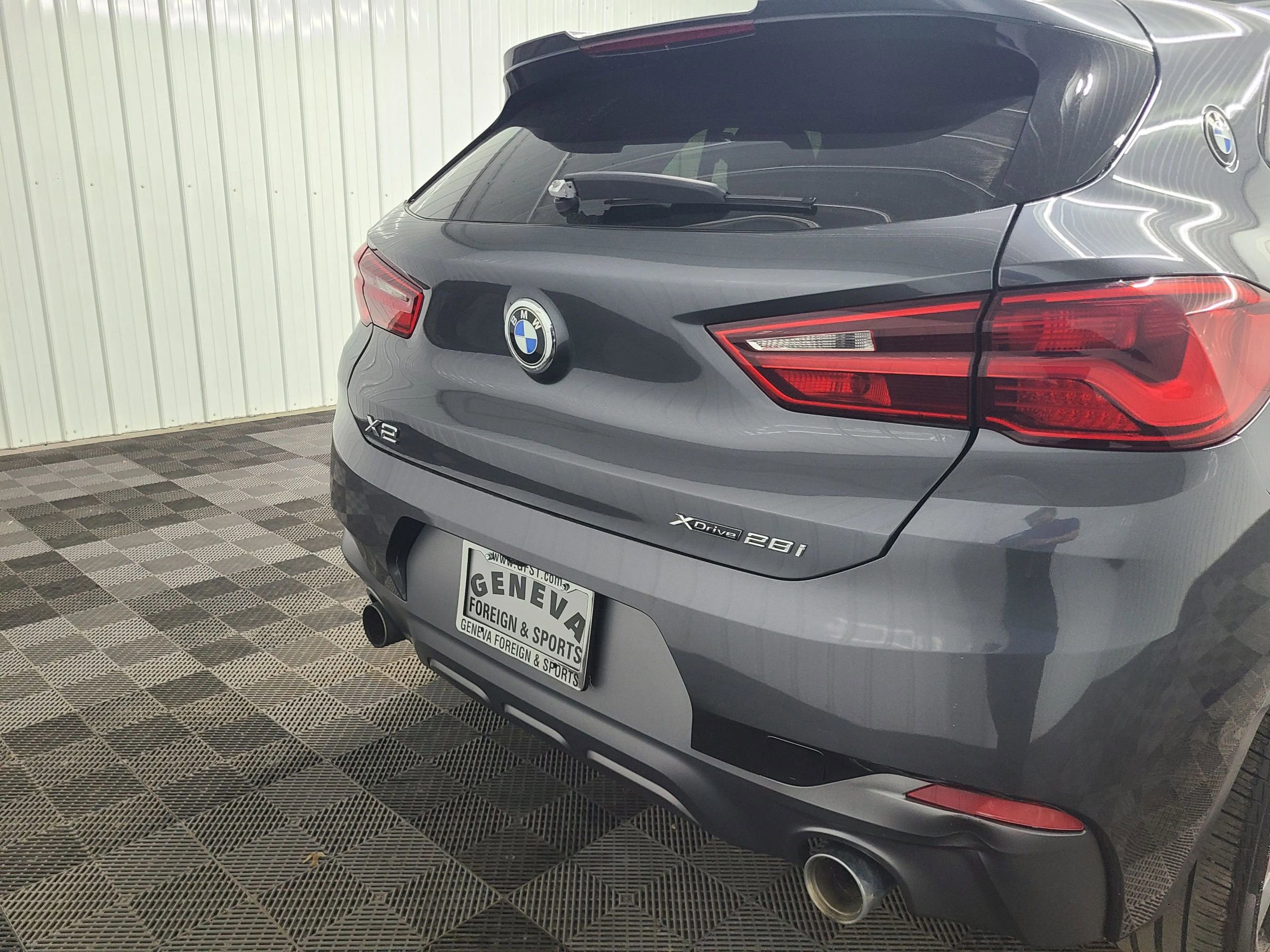 Used 2018 BMW X2 xDrive28i w/ M SportX Package image 19
