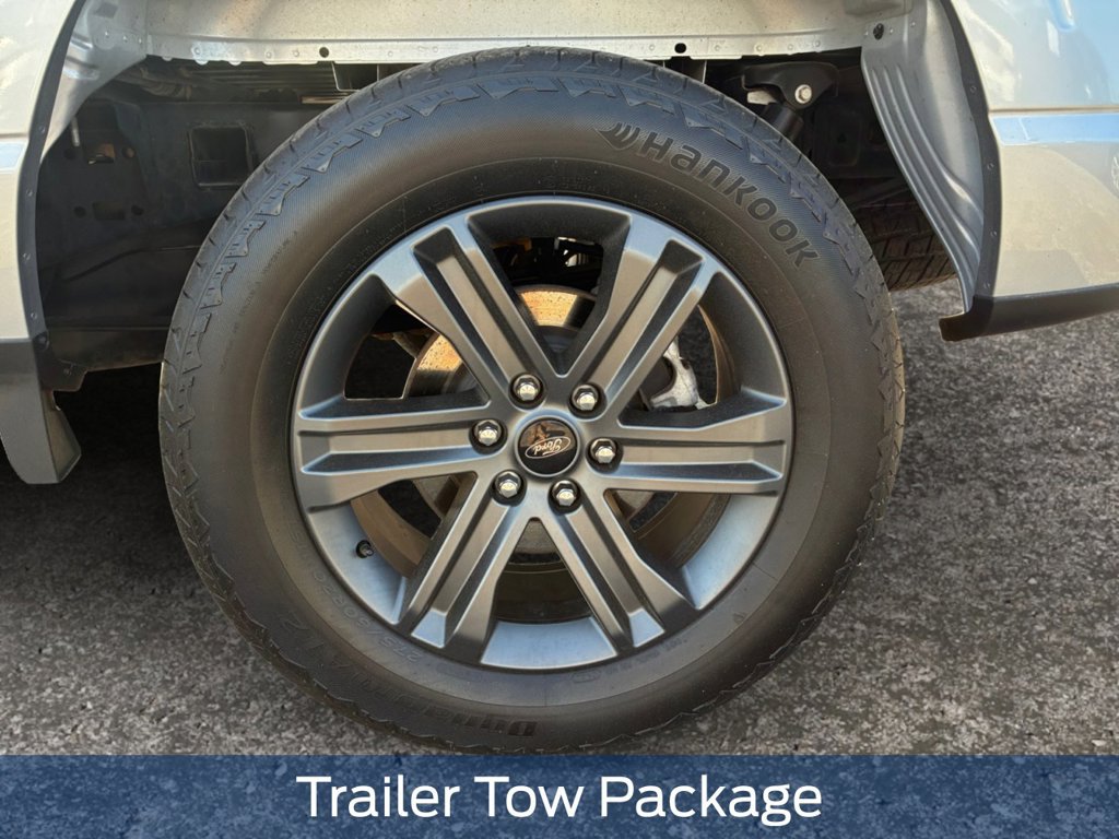 Used 2023 Ford F150 XLT w/ Equipment Group 302A High AWD/4WD image 8