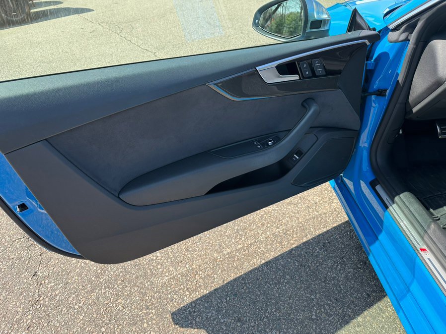 Used 2022 Audi S5 Premium w/ Convenience Package image 9