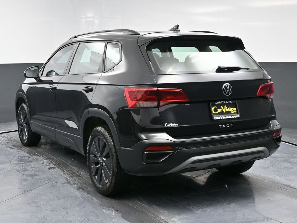 Used 2023 Volkswagen Taos S image 7
