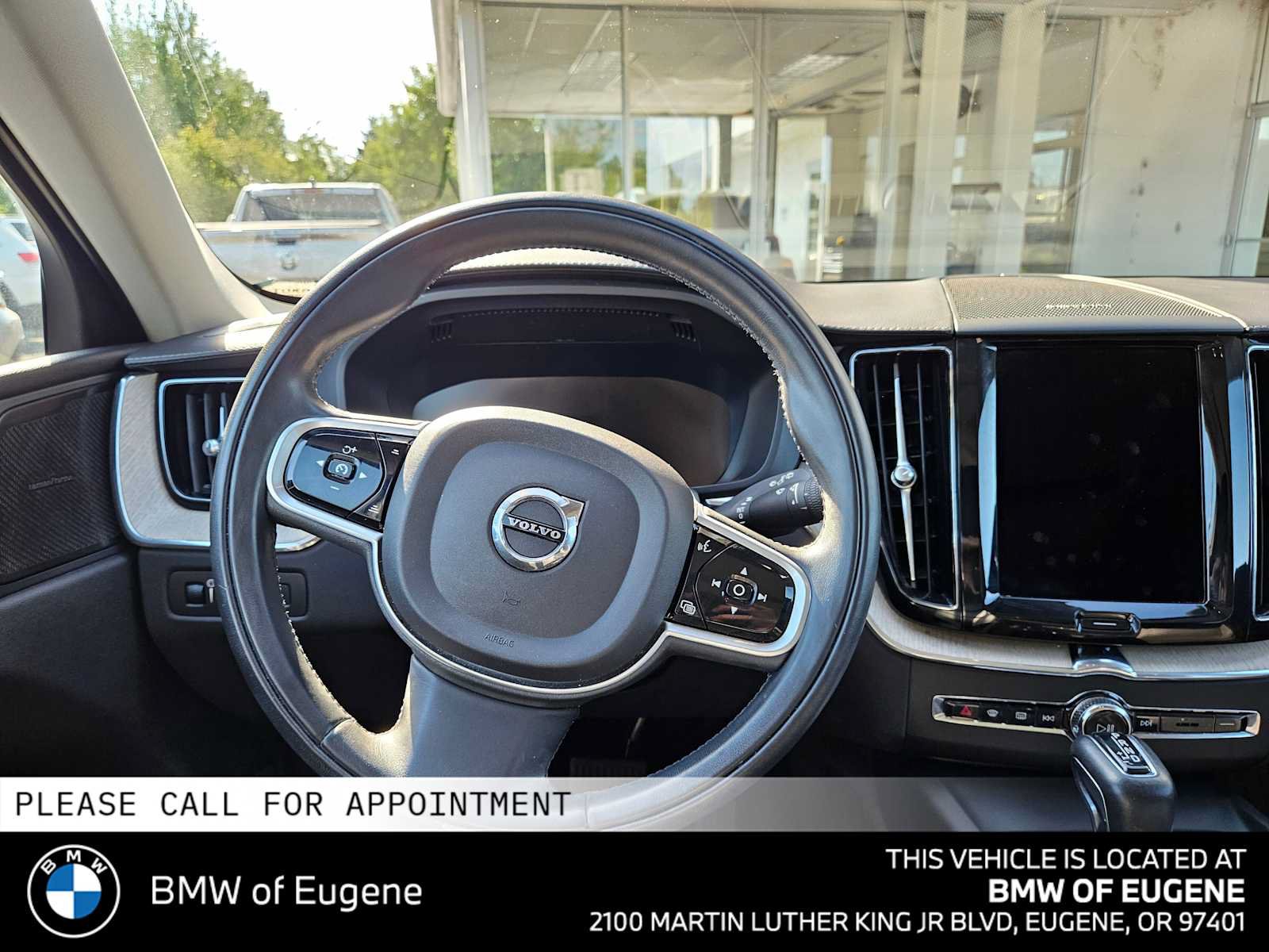 Used 2021 Volvo XC60 T6 Inscription w/ Advanced Package AWD/4WD image 22