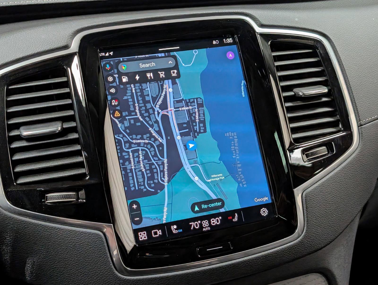 Used 2025 Volvo XC90 T8 Ultra w/ Protection Package Premier image 44