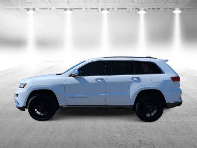 Used 2015 Jeep Grand Cherokee Summit AWD/4WD image 5
