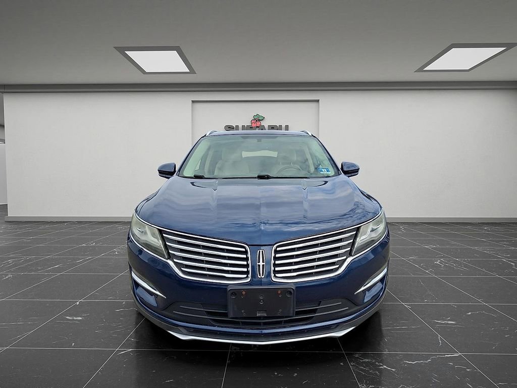 Used 2017 Lincoln MKC Select w/ Select Plus Package image 3