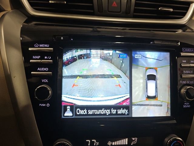 Certified 2018 Nissan Murano Platinum image 16