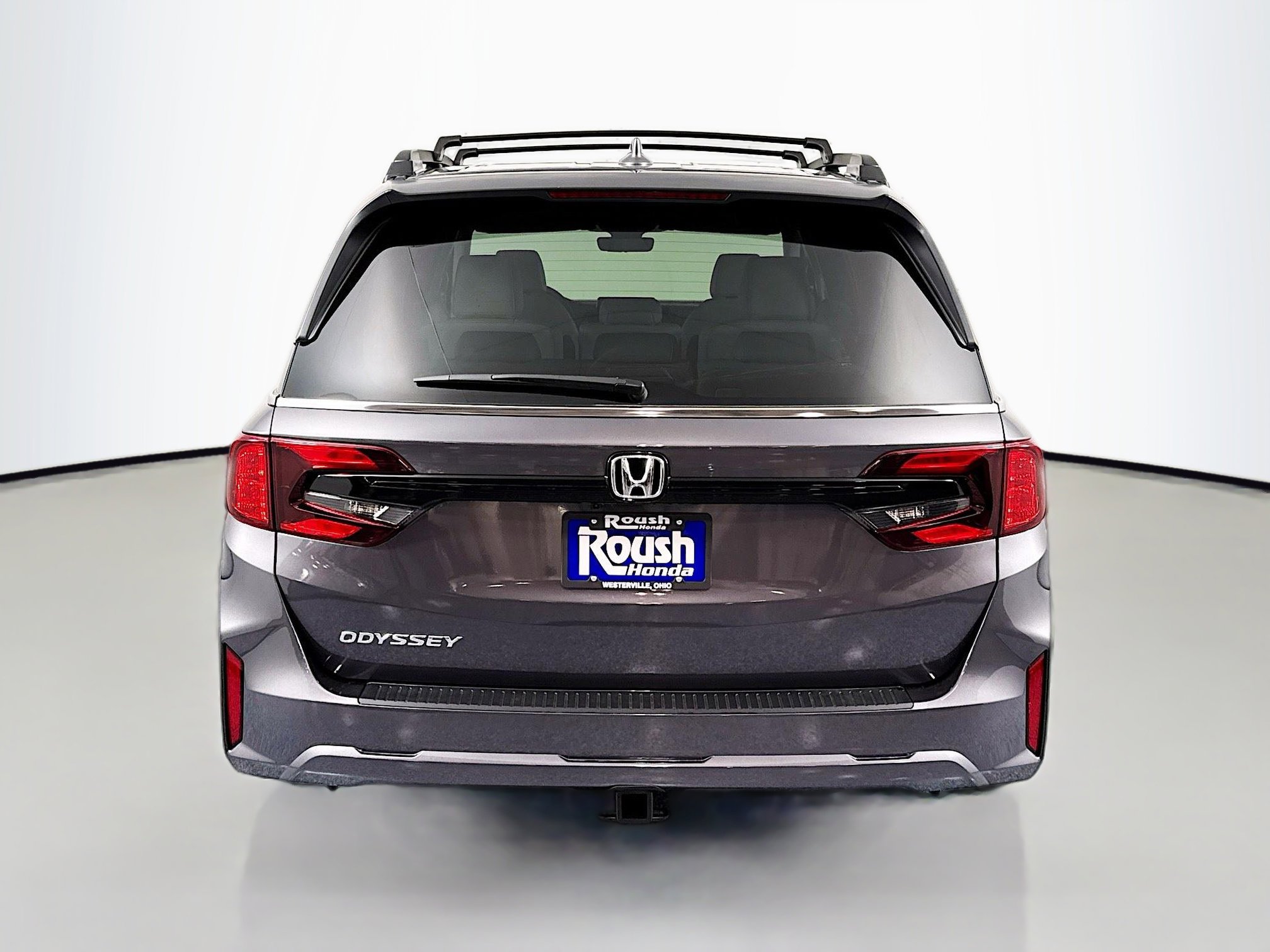 New 2026 Honda Odyssey EX-L image 6