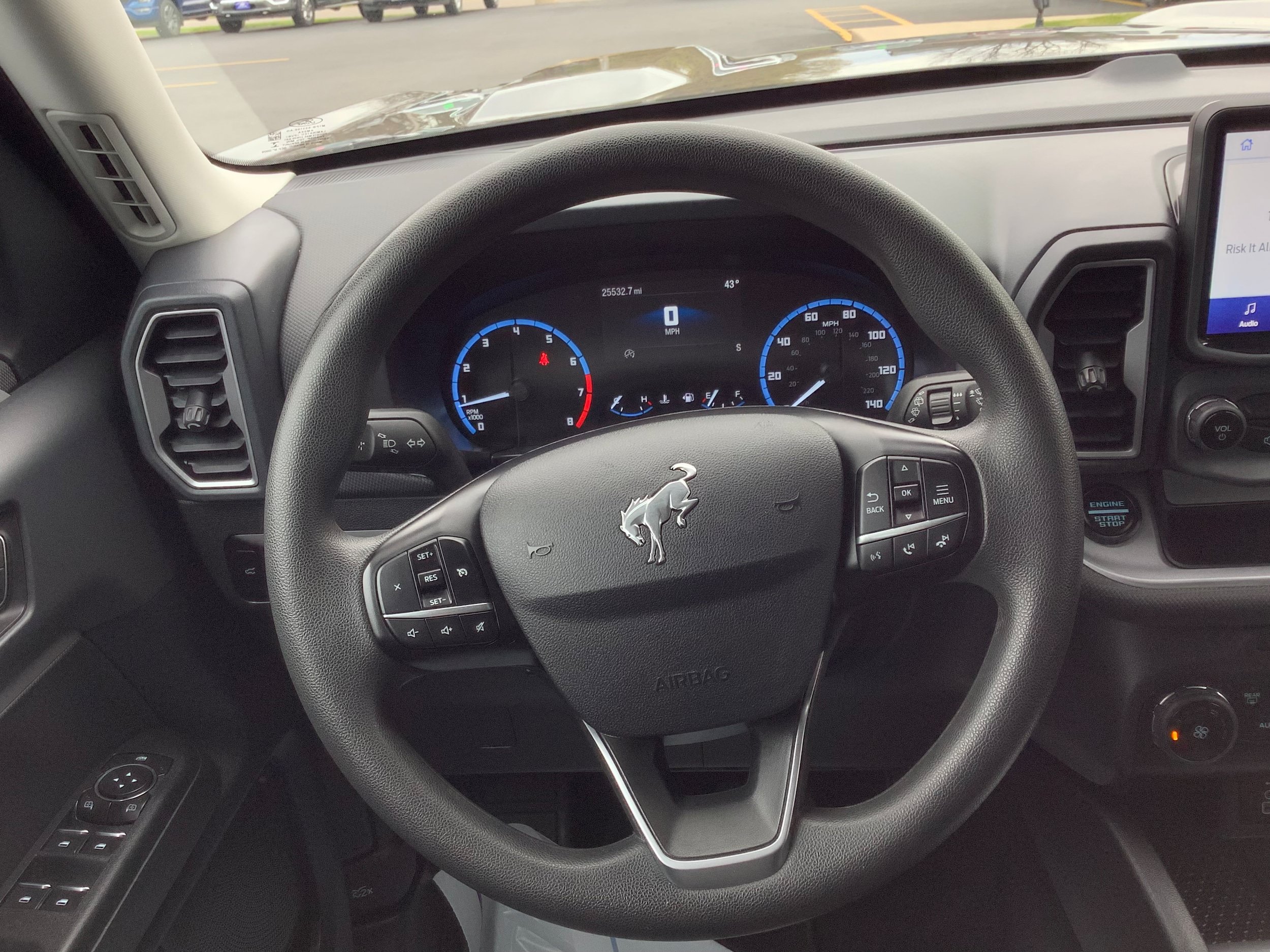 Used 2023 Ford Bronco Sport Big Bend AWD/4WD image 9