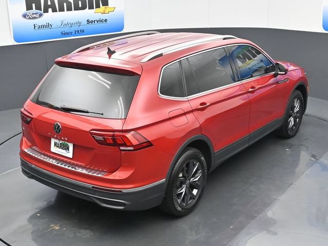 Used 2023 Volkswagen Tiguan SE FWD image 26