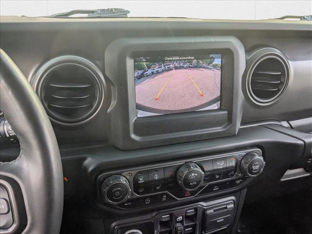 Used 2022 Jeep Wrangler Unlimited Sport image 13