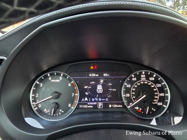 Used 2019 INFINITI QX50 Essential w/ Premium Audio Package image 10