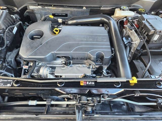 Used 2024 Chevrolet Equinox LT image 31