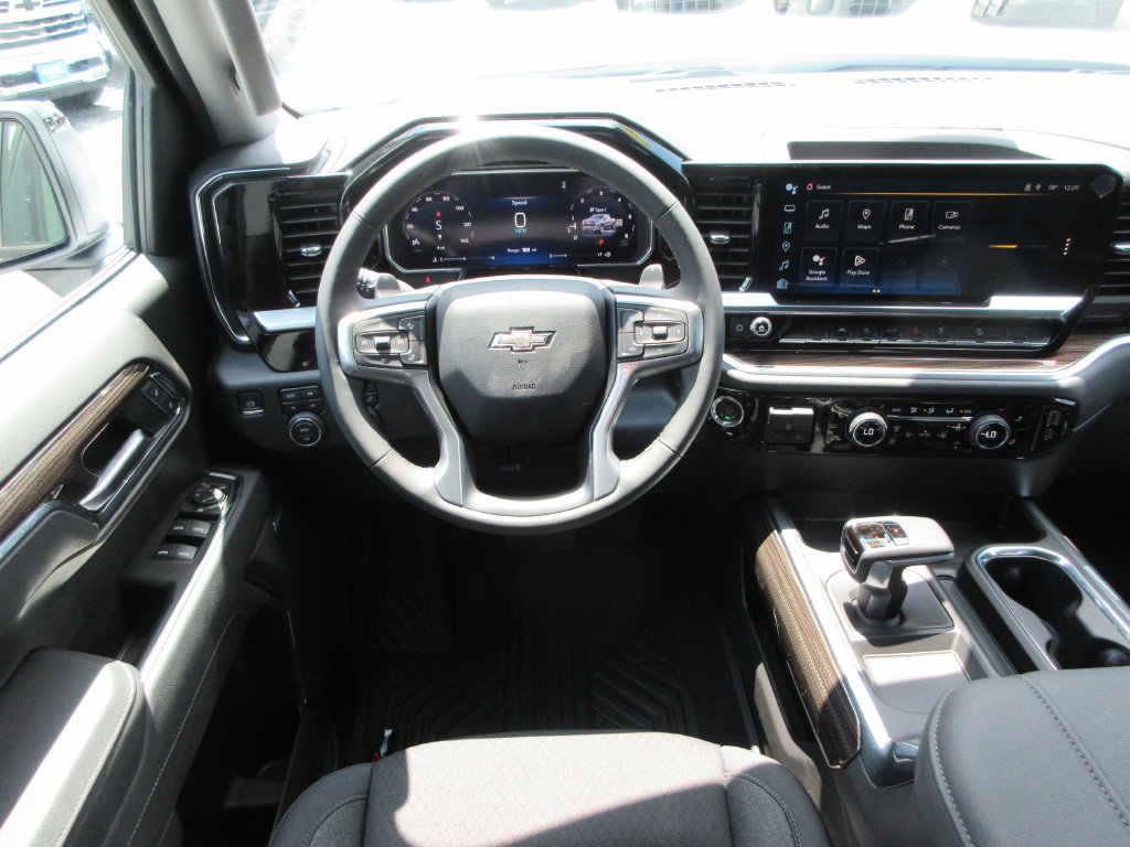 New 2026 Chevrolet Silverado 1500 RST AWD/4WD image 18