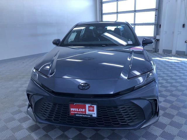 New 2026 Toyota Camry SE image 14