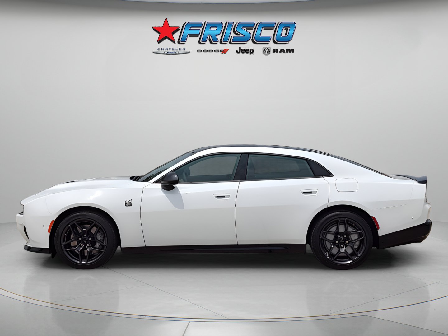 New 2026 Dodge Charger Scat Pack AWD/4WD image 4