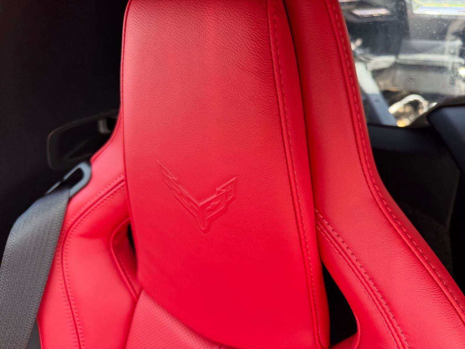 Used 2023 Chevrolet Corvette Stingray Coupe w/ 1LT image 34