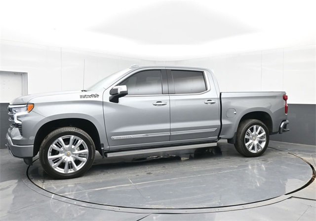 Certified 2026 Chevrolet Silverado 1500 High Country image 11
