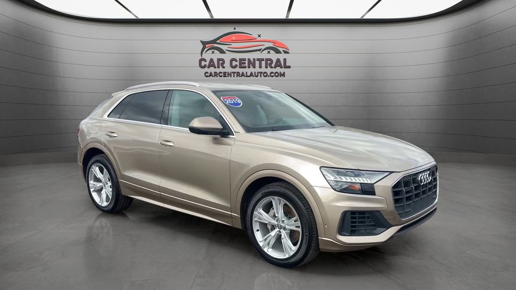 Used 2019 Audi Q8 Prestige image 7