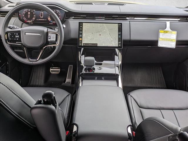 New 2026 Land Rover Range Rover Sport Autobiography AWD/4WD image 16