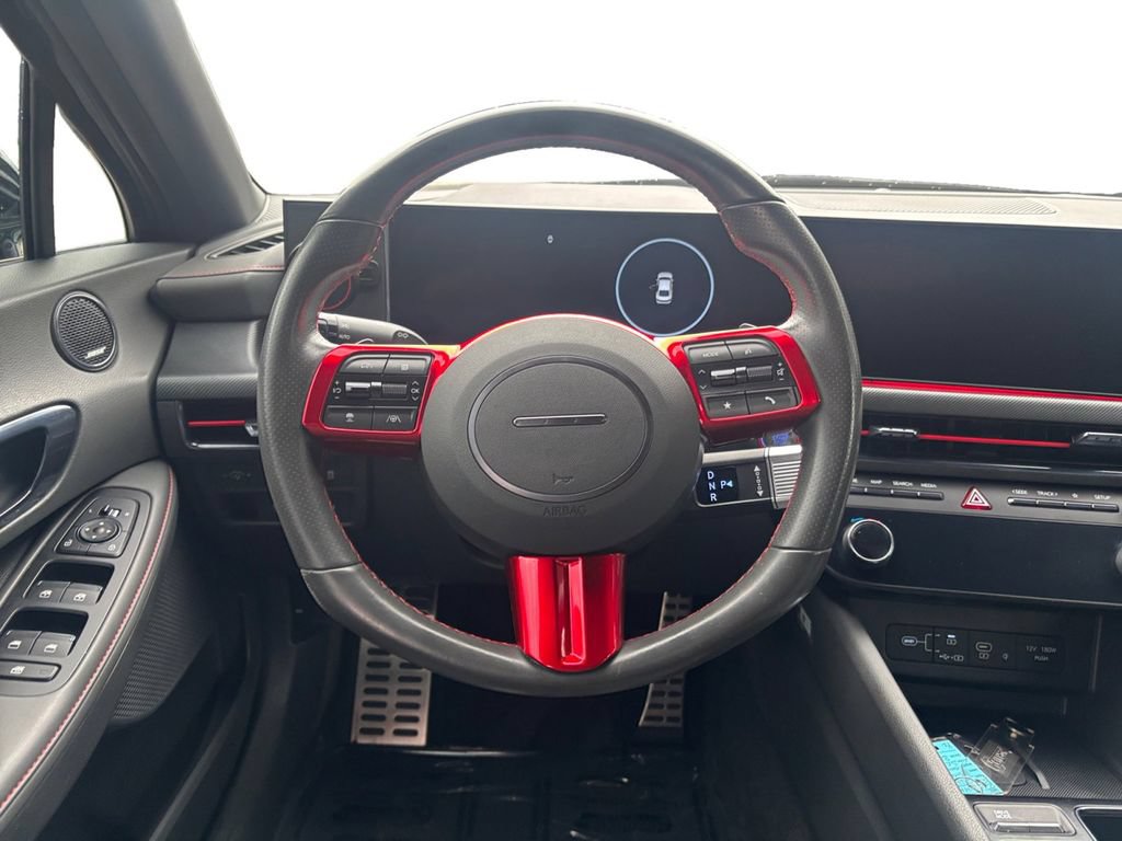 Used 2025 Hyundai Sonata N Line FWD image 13