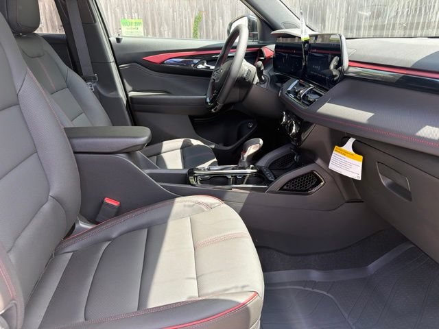 New 2026 Chevrolet TrailBlazer RS w/ Convenience Package FWD image 10
