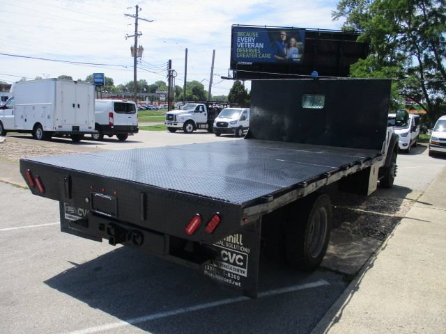 Used 2019 Ford F550 4x4 Regular Cab Super Duty image 5
