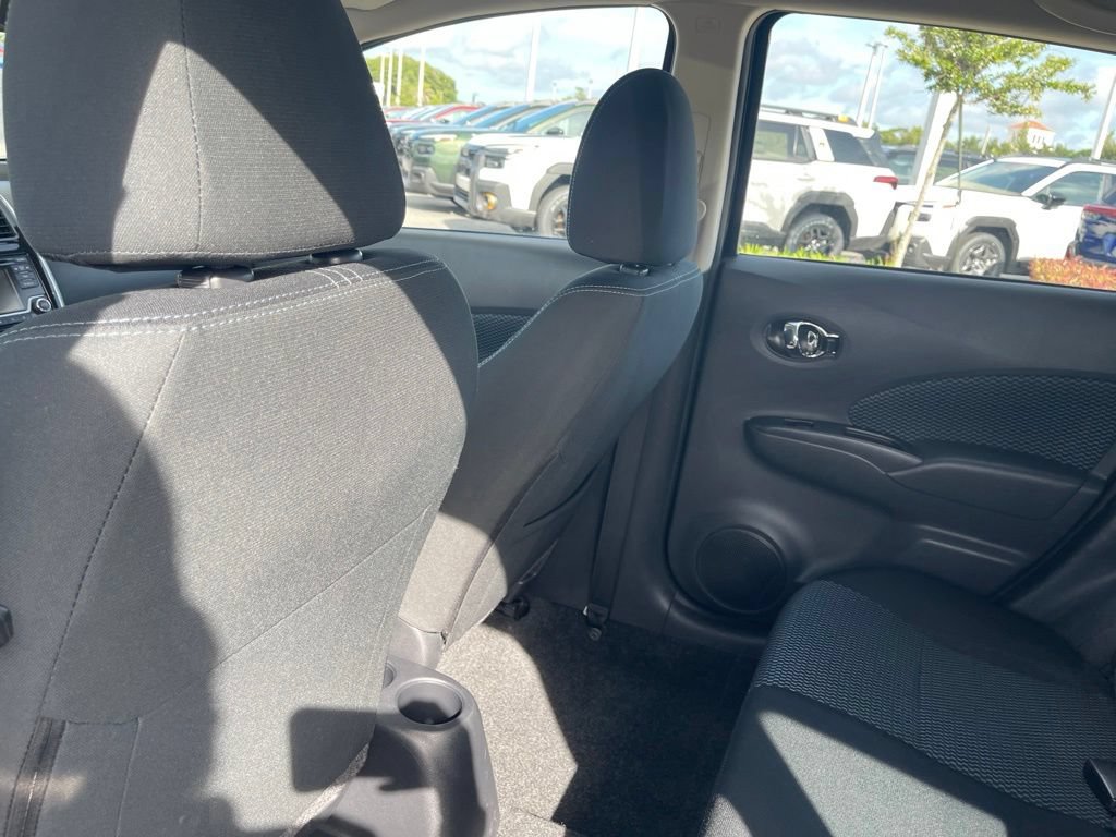 Used 2016 Nissan Versa Note SV FWD image 23