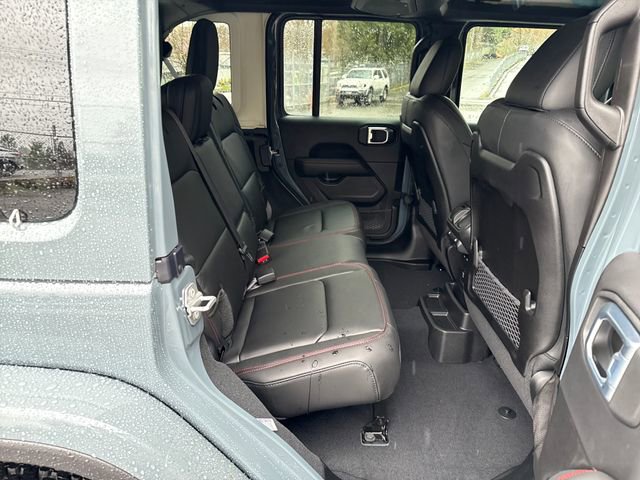 New 2026 Jeep Wrangler Rubicon image 10