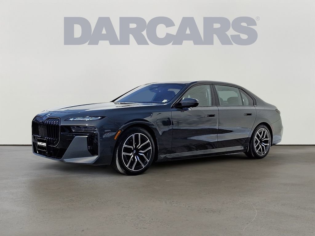 Certified 2025 BMW 750e xDrive w/ Executive Package image 3