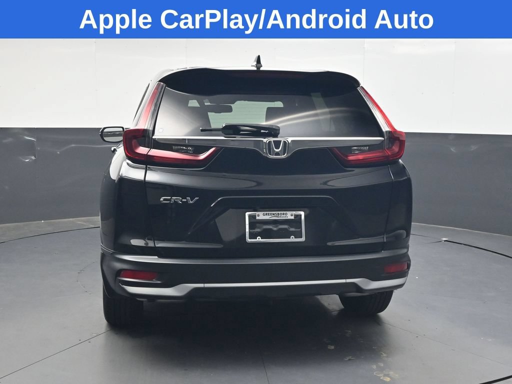 Used 2020 Honda CR-V EX-L image 5